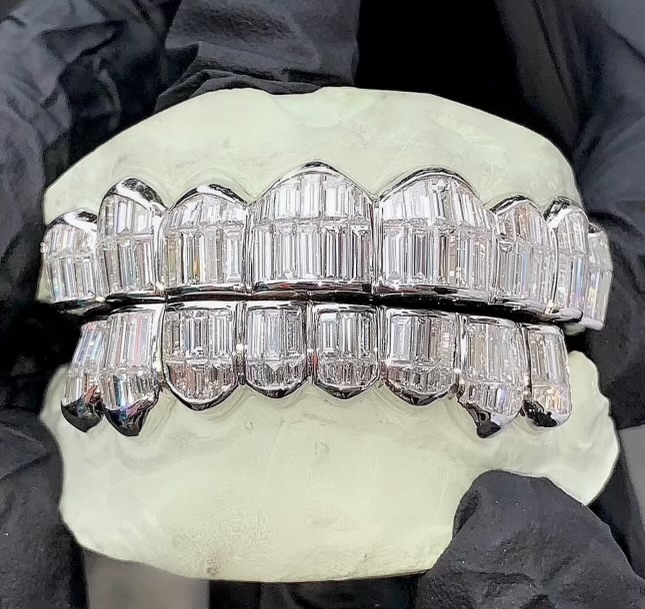 Premium Gold Grillz